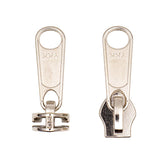 Rits Runner YKK | 10 C |voor spiraal tentritsen Rits Reparatie YKK - TENT - RUNNER - ENKEL - 10C
